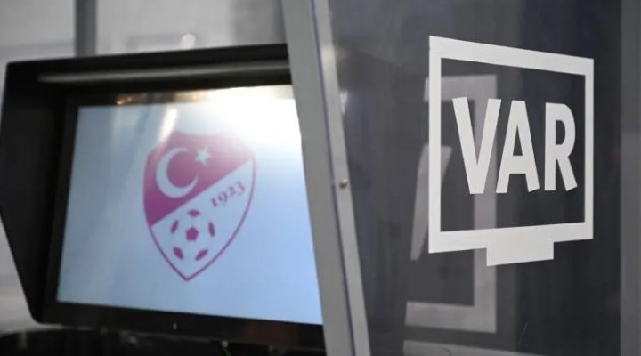 Göztepe-Galatasaray maçının VAR hakemi belli oldu