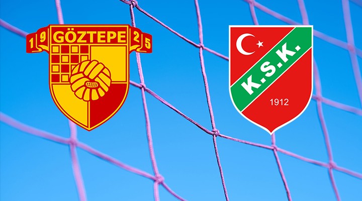 Göztepe Karşıyaka yıllar sonra rakip