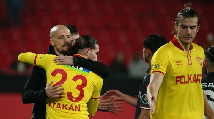 Göztepe Kupa da tek golle turladı