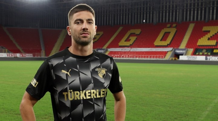 Göztepe, Marko Mihojevic i transfer etti