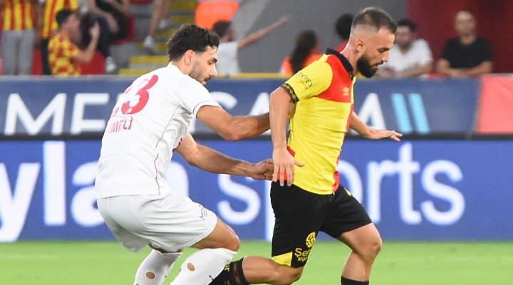 Göztepe, Yeni Malatyaspor a konuk olacak!