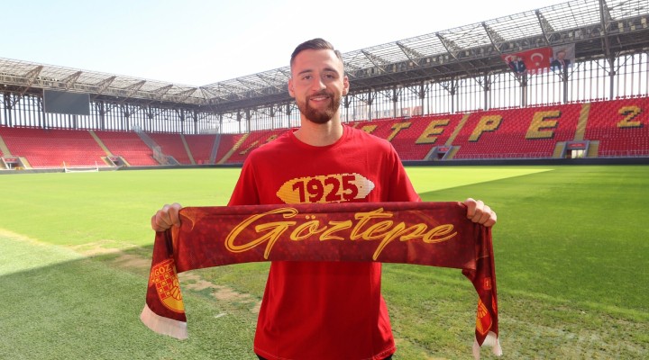 Göztepe de 14. imza!