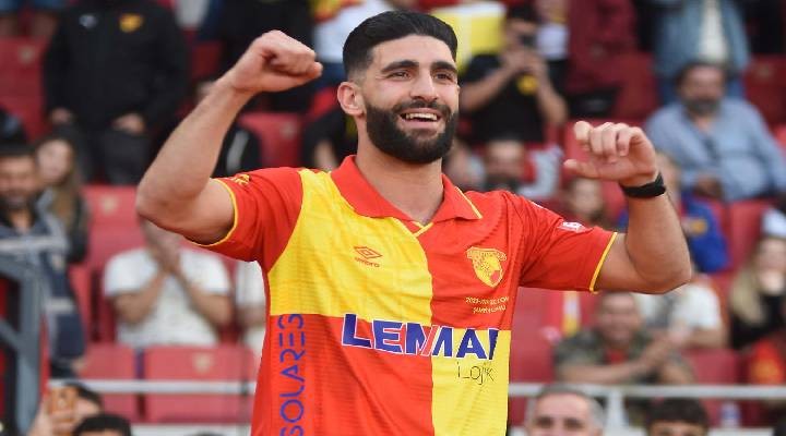 Göztepe de Ahmed Ildız vedaya hazırlanıyor