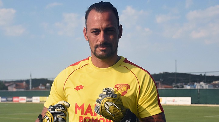 Göztepe de Beto maziyi arıyor