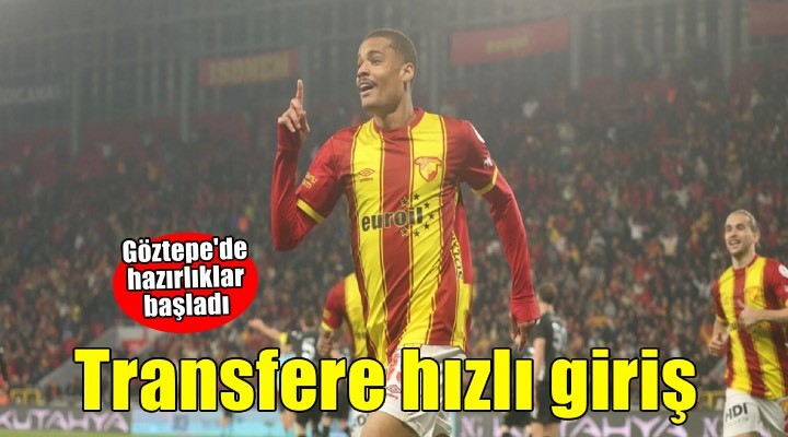 Göztepe de Brezilyalılar soru işareti oldu