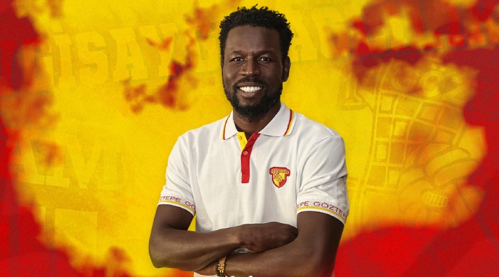 Göztepe de Diouf devreyi kapattı!