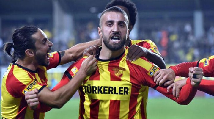 Göztepe de Galatasaray maçı öncesi korona şoku