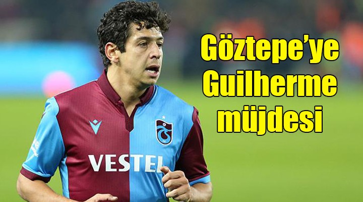 Göztepe de Guilherme tamam