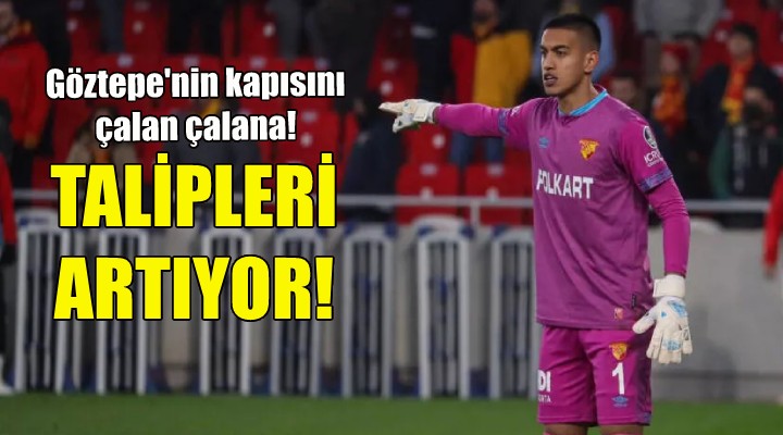 Göztepe de İrfan Can ın talipleri arttı!