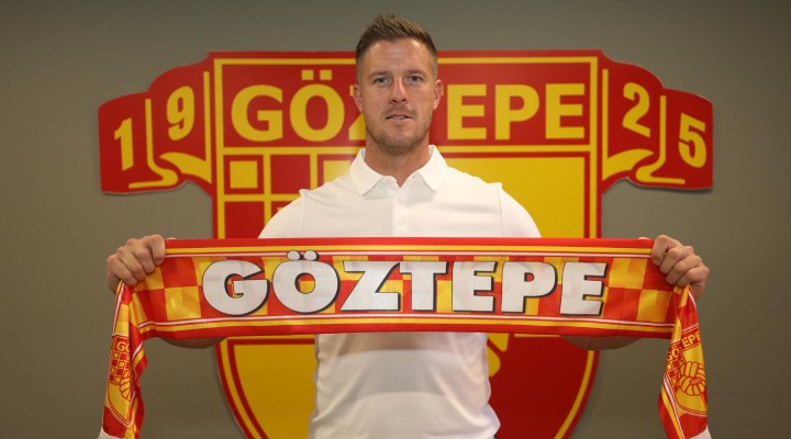 Göztepe de Mance tekliflere kapalı!