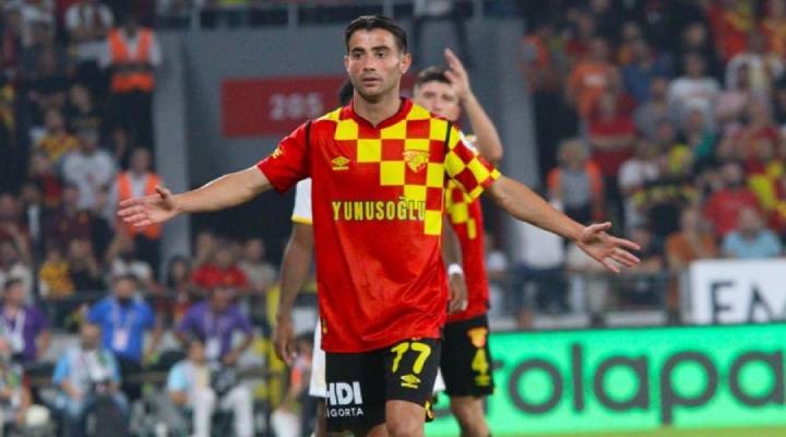 Göztepe de Ogün Bayrak ın büyük hasreti bitti