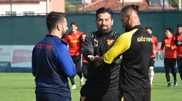 Göztepe de Palut tan Fenerbahçe maçı yorumu