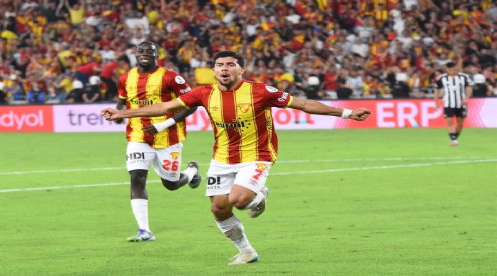 Göztepe de Sabra Boluspor a gitti