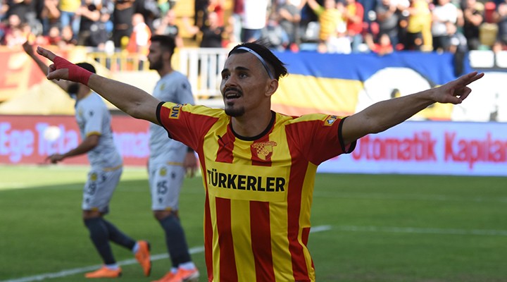 Göztepe de Serdar Gürler fırtınası