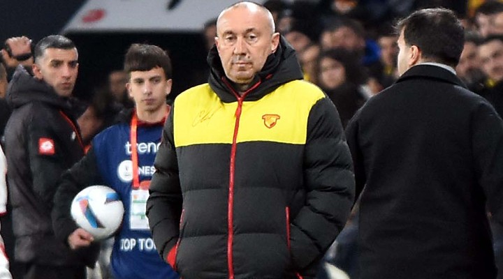 Göztepe de Stoilov un raporu bekleniyor