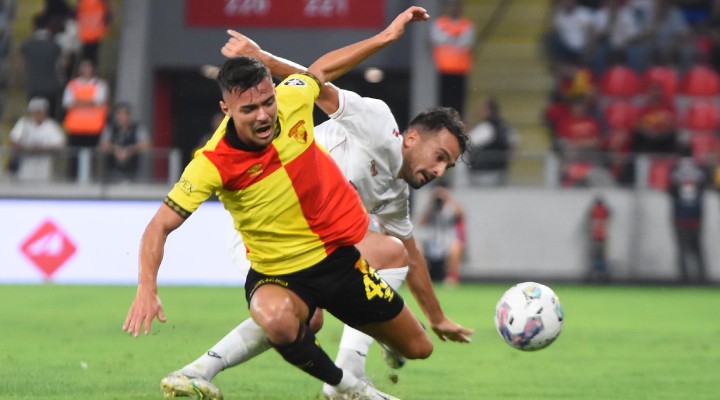 Göztepe de Tijanic kararı!