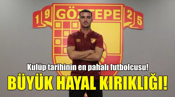 Göztepe de Tijanic kayıplarda!