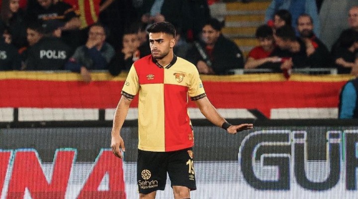 Göztepe de Yunus Emre ye talipler var