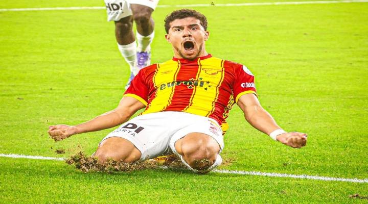 Göztepe de golcüler artık hazır kıta