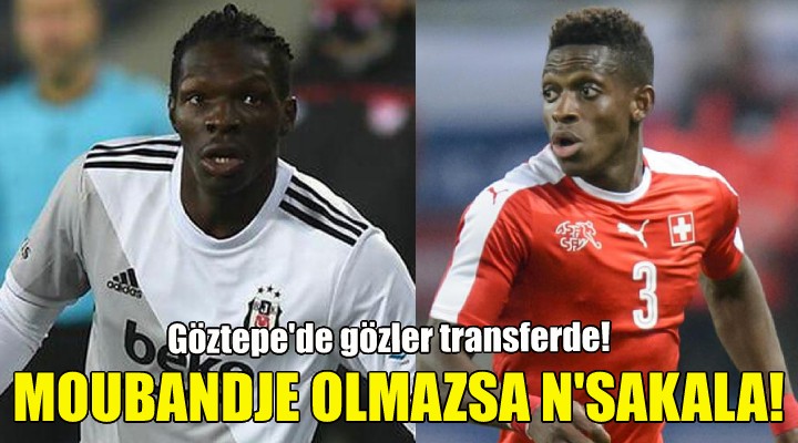 Göztepe de gözler transferde!