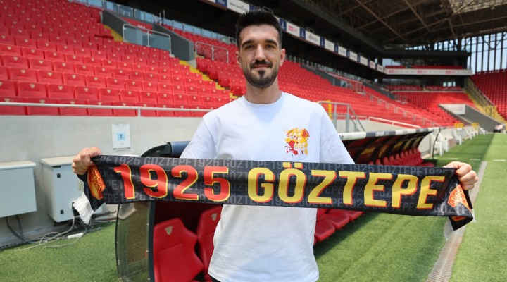 Göztepe de hücuma ilk takviye!