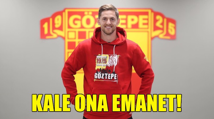 Göztepe de kale Piric e emanet!