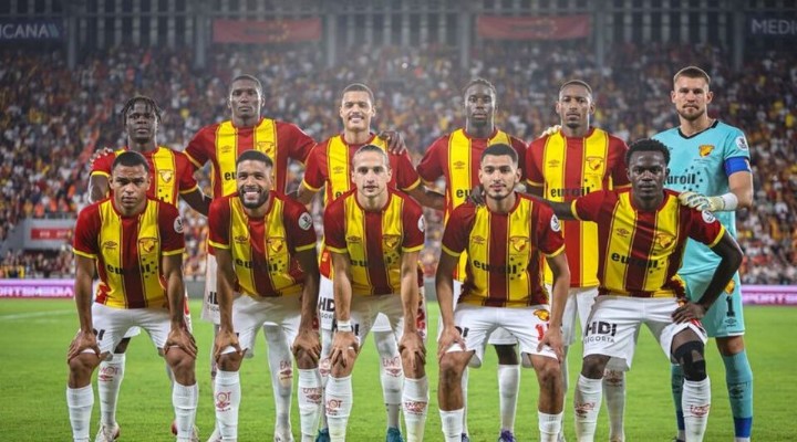 Göztepe de savunma alarmı