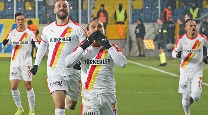 Göztepe de test sonuçları belli oldu