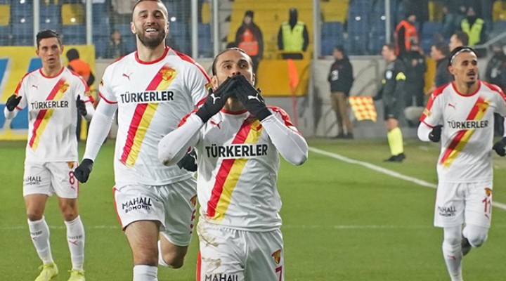 Göztepe de test sonuçları belli oldu