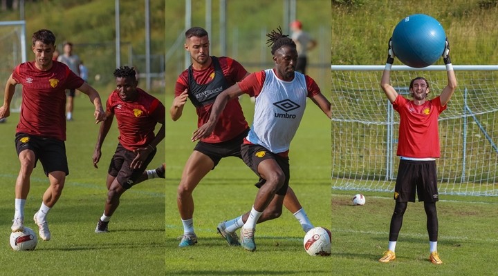 Göztepe de transfer İtalya kampından sonra devam edecek!