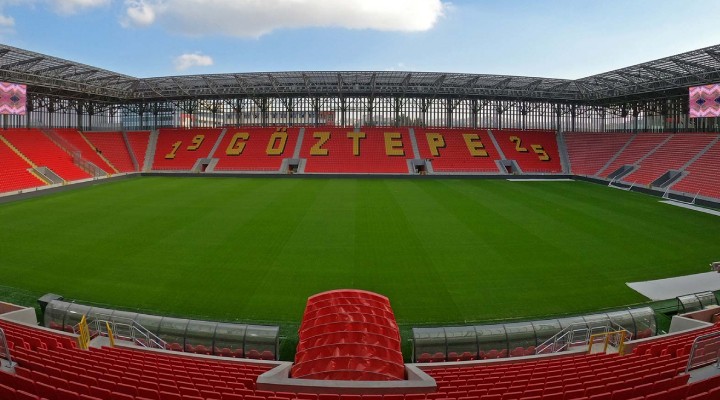 Göztepe de transfer hareketliliği!