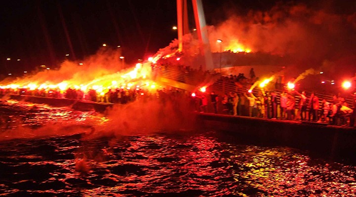 Göztepe den 14 Haziran açıklaması...