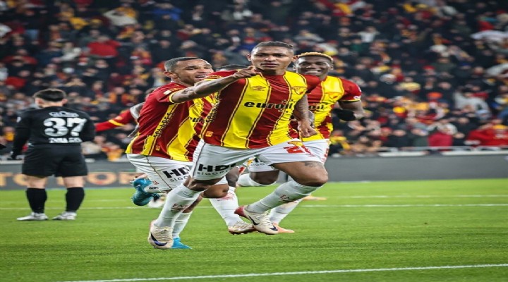 Göztepe den aynı performans