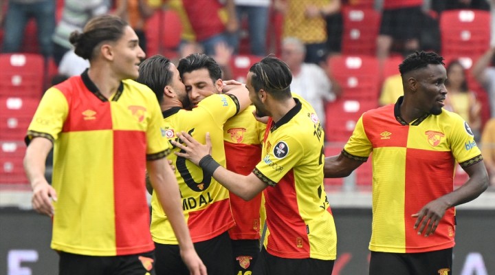 Göztepe deplasmanlarda kolay kaybetmiyor!