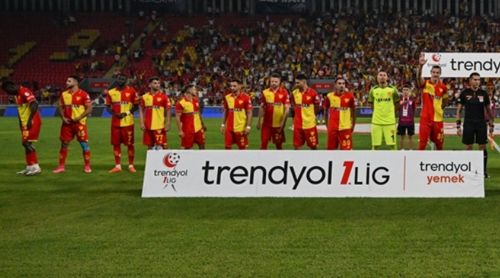 Göztepe derbide çıkış arayacak!