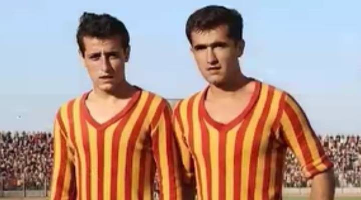 Göztepe efsaneleri yapay zekayla buluştu