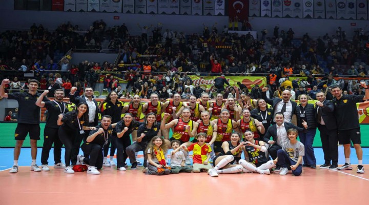 Göztepe filede Bahçelievler i ağırlıyor