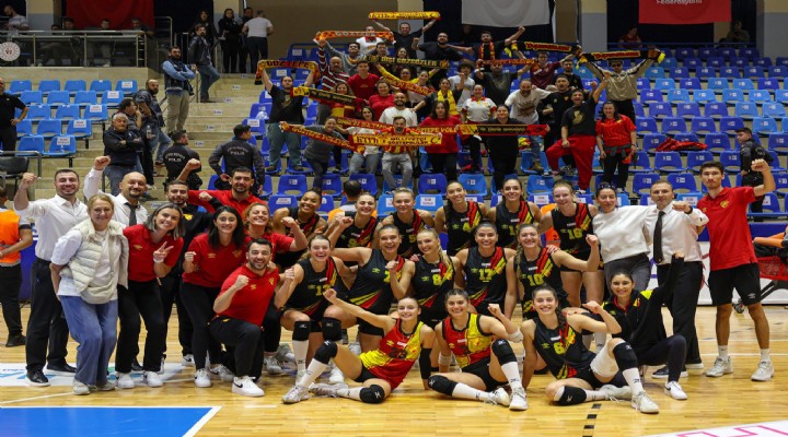 Göztepe filede THY yi ağırlıyor