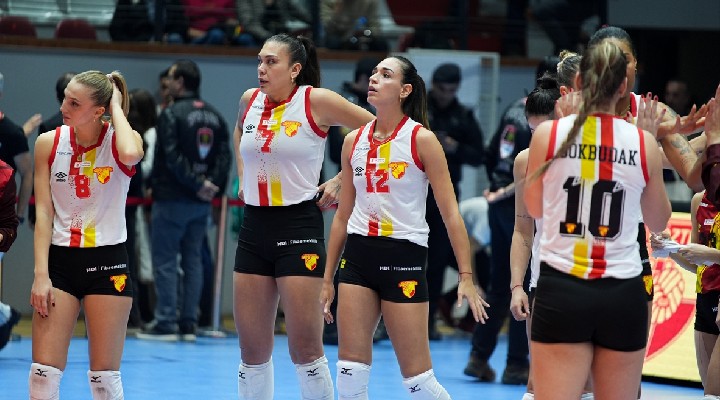 Göztepe filede set alamadı