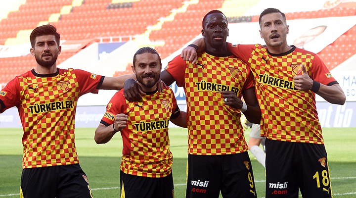 Göztepe nin rakibi Sivasspor