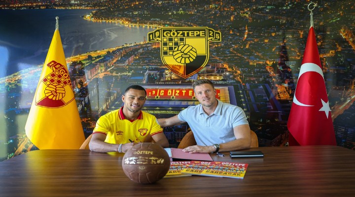 Göztepe golcü Juan ın bonservisini aldı