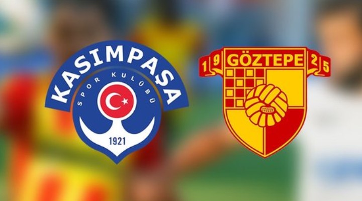 Göztepe maçı öncesi Kasımpaşa da korona şoku