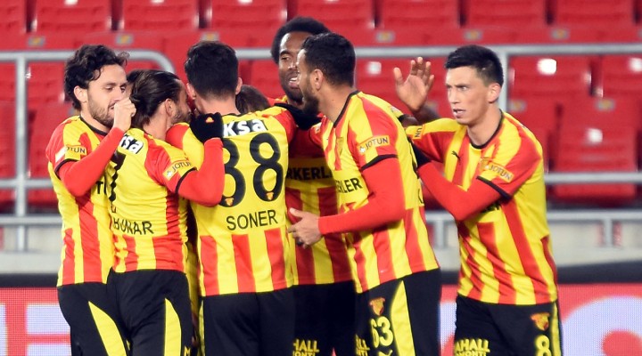 Göztepe nin İtalyan futbolcusundan çağrı