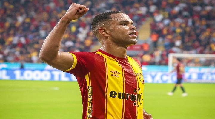 Göztepe nin çilingiri Juan