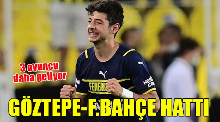 Göztepe nin gözü Fenerbahçe de!