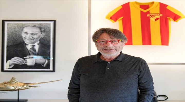 Göztepe nin hedefi olimpiyatlarda farklı branşlarda yer almak