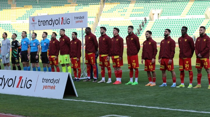 Göztepe nin vazgeçilmezleri oldular!