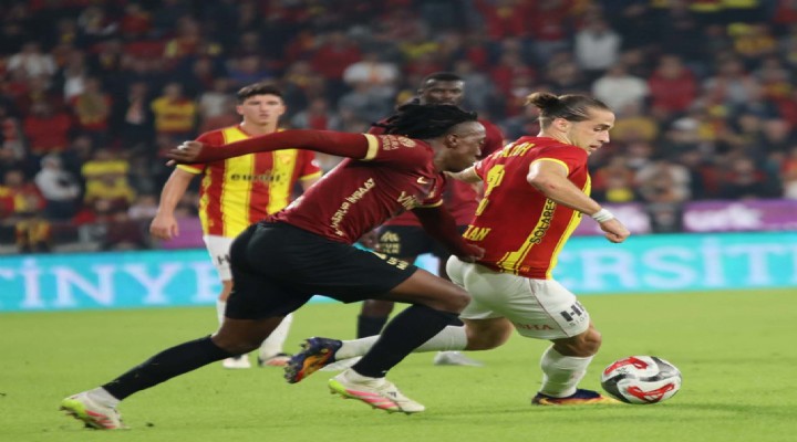 Göztepe nin yerli gururları