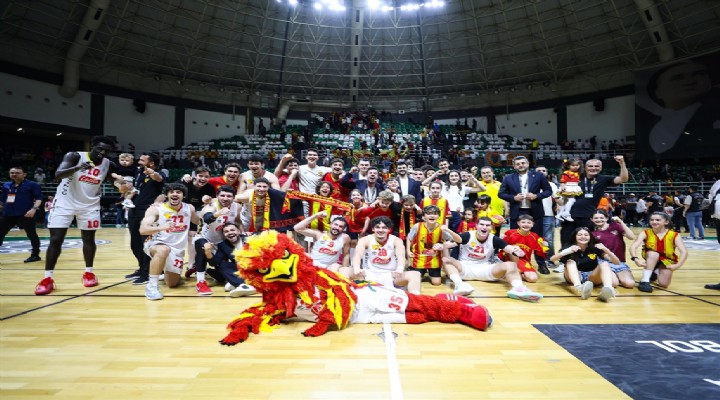 Göztepe potada final için son maçta