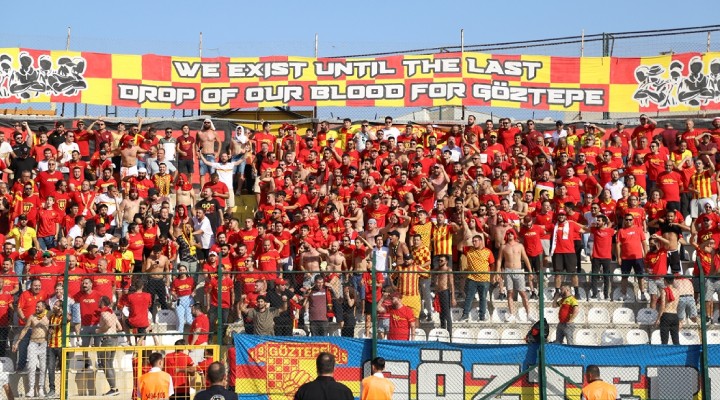 Göztepe sabır, taraftar transfer istedi!